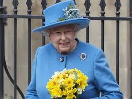 Королева Великобритании призвала Европу к миру и единству