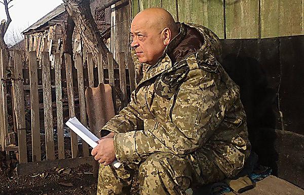 Москаль: Подача воды на оккупированную территорию Луганщины прекращена