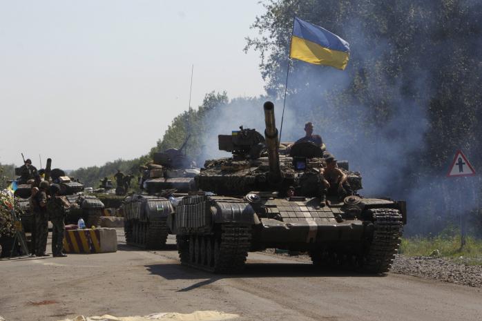Вчерашний день на Донбассе унес жизнь одного украинского воина