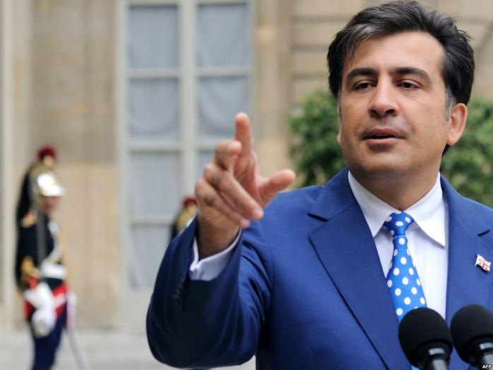Саакашвили считает, что Квиташвили пора в отставку