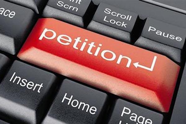Рада приняла закон об электронных петициях