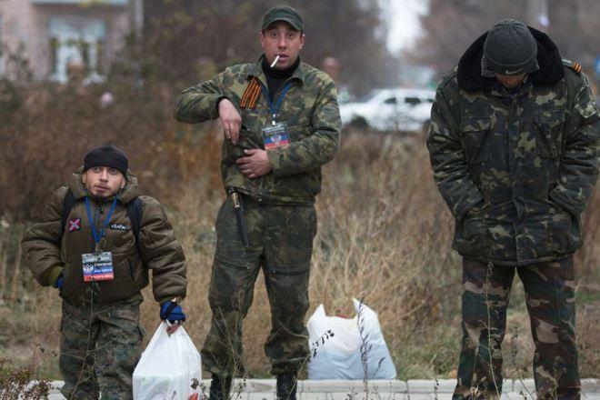 Bloomberg назвав імена російських генералів, що командують бойовиками на Донбасі