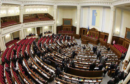 Ряд нардепів вирішили відкликати свої голоси за закон про реструктуризацію кредитів