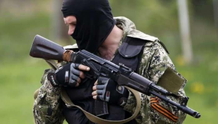 За ночь зафиксировано только три обстрела позиций украинских войск — штаб АТО