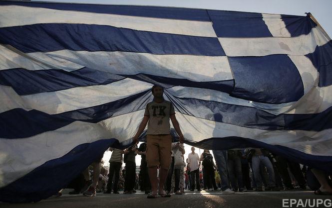 Референдум в Греции: греки отказались от предложений ЕС и МВФ