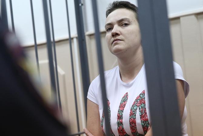 Савченко відмовили у суді присяжних