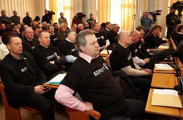 Депутати міськради Харкова визнали Росію агресором
