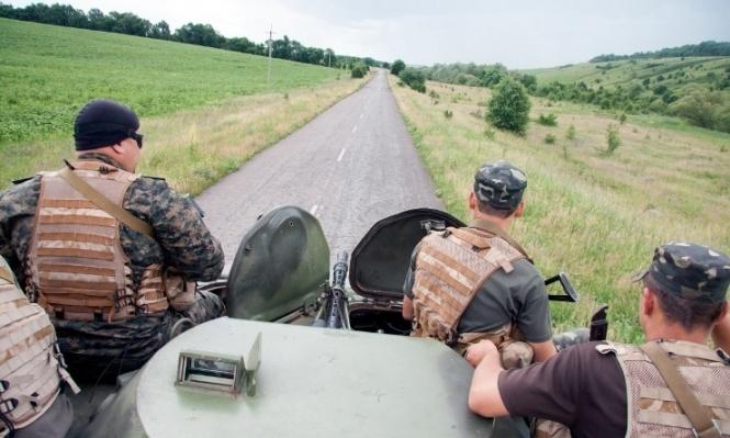 На Донбассе за сутки 80 обстрелов украинских позиций: в ход идут танки и реактивные установки