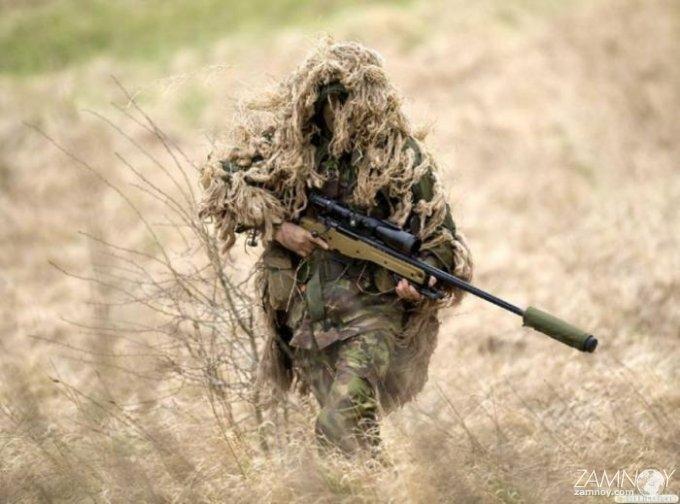 Снайперы сепаратистов обстреляли блокпосты «Марьинка» и «Золотое»