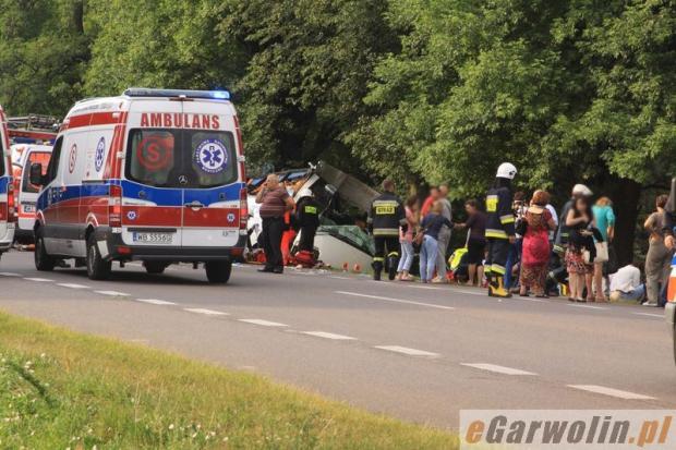 МИД подтверждает гибель в аварии в Польше только пяти украинцев