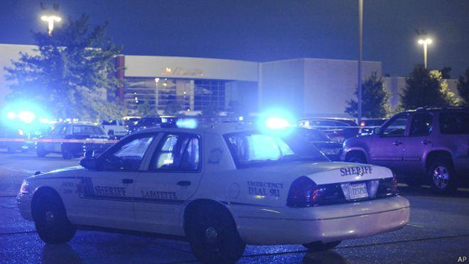 В кинотеатре США произошла стрельба, двое погибли