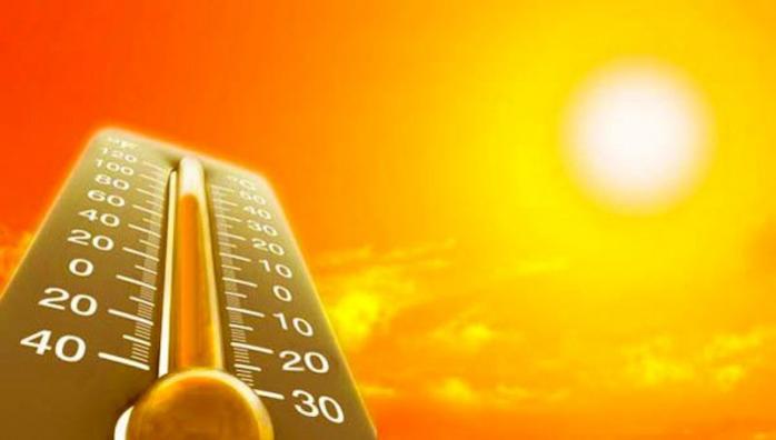 Гідрометцентр попереджає про аномальну спеку на вихідних