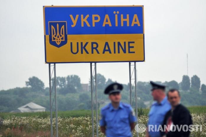 В России заявили об обстреле россиян на границе с Украиной