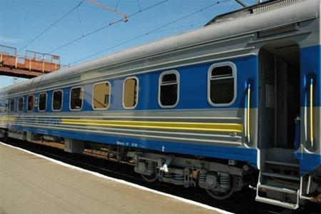 «Укрзалізниця» назначила дополнительный поезд Львов-Одесса