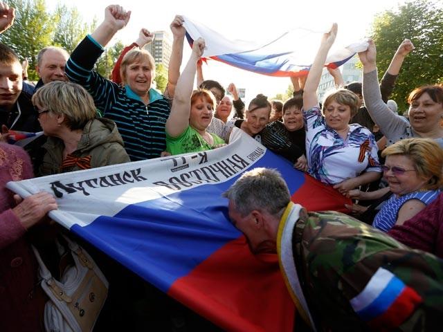 Тандит рассказал о попытках создания «народных республик» в Украине