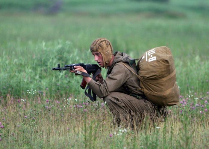 Россия готовится развернуть десантно-штурмовой полк в Крыму