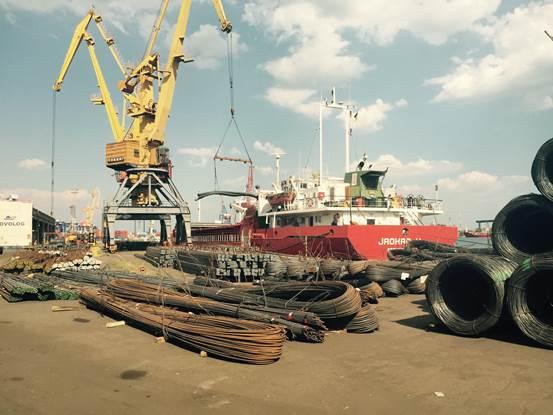 СБУ разоблачила схему хищения госсредств в порту Одессы