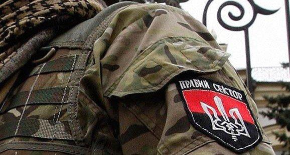 Мукачевского бойца «Правого сектора» отправили за решетку (ВИДЕО)