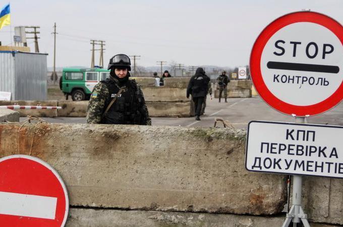 В Минске договорились как можно скорее открыть КПП в Луганской области