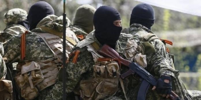 В ОБСЄ раптово помітили, що зброю ДНР охороняють російські десантники