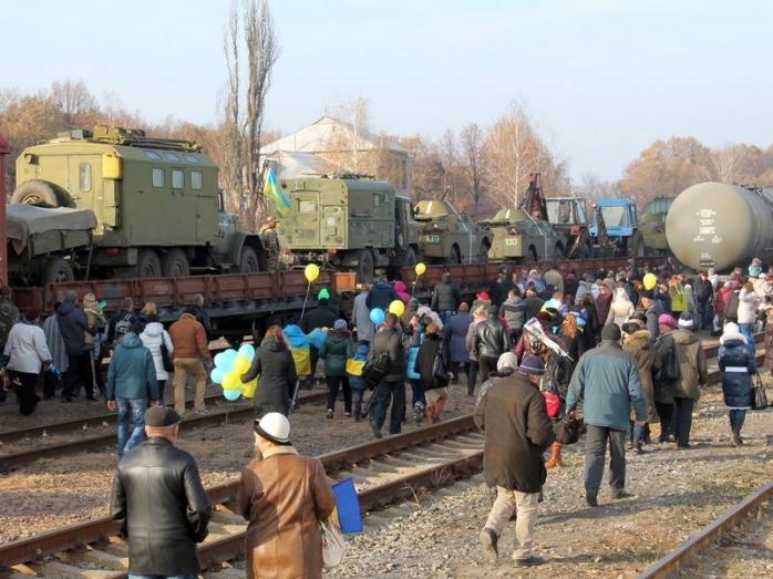В Станице Луганской будет открыт логистический центр для нужд местного населения