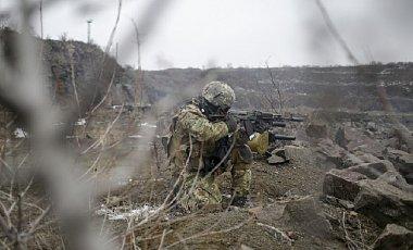 Под Донецком артобстрелы: боевики 81 раз нарушили тишину