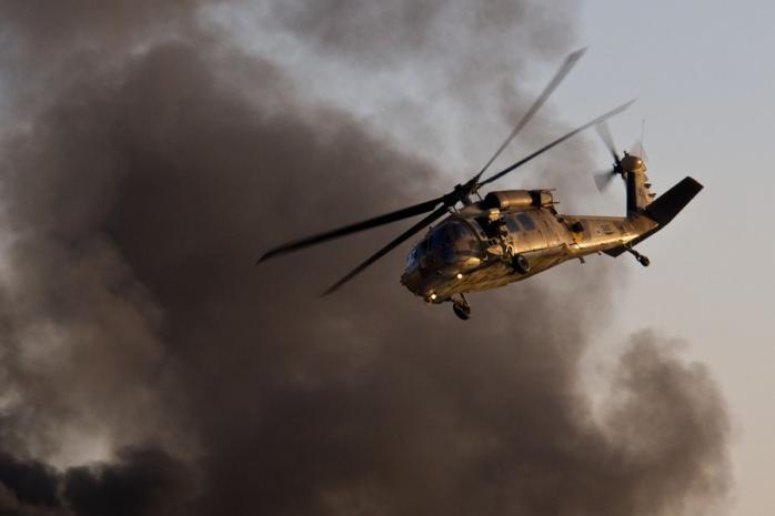 В Колумбии разбился вертолет, погибли 15 полицейских
