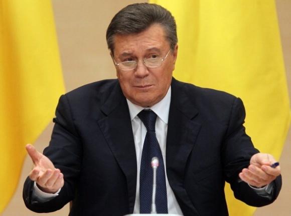 Януковича вызвали на допрос в ГПУ на 11 августа
