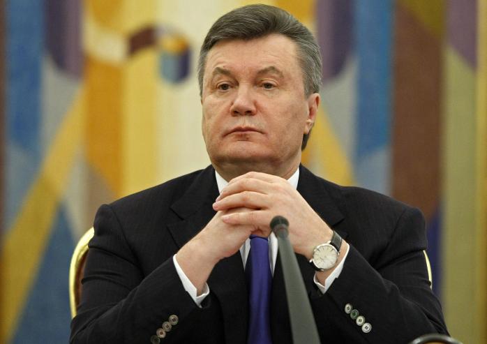 Янукович не приедет на допрос в Киев: боится, что убьют