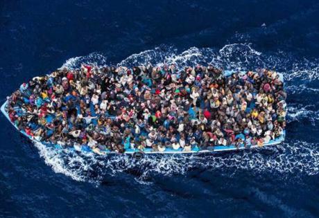 В Средиземном море спасены более 600 мигрантов
