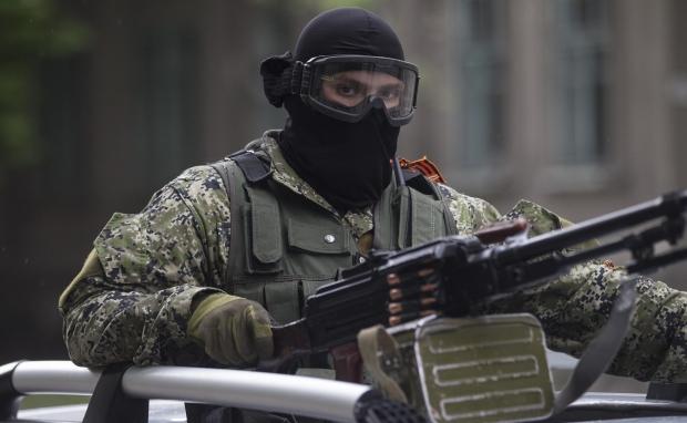 За сутки боевики атаковали украинские позиции 111 раз — пресс-центр АТО