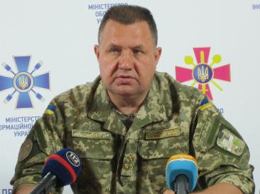 Боевики готовятся к провокациям под видом украинских военных — штаб АТО