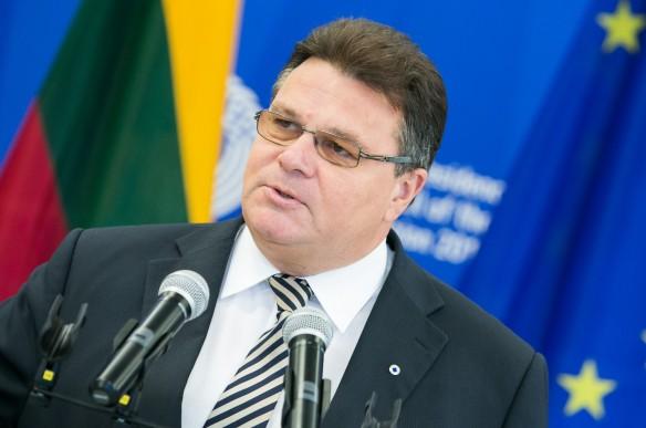 Литовський МЗС: Активізація бойовиків на Донбасі — сигнал для противників санкцій ЄС