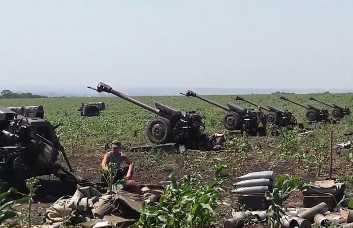 ВСУ могут применять артиллерию в случае атаки боевиков — Генштаб
