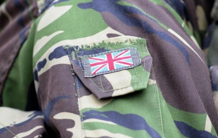 Великобритания обучит 2 тыс. украинских военных