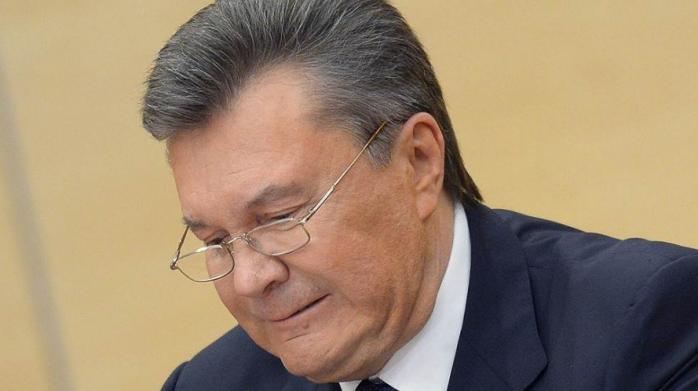 Суд отказался рассматривать жалобу на заочное осуждение Януковича