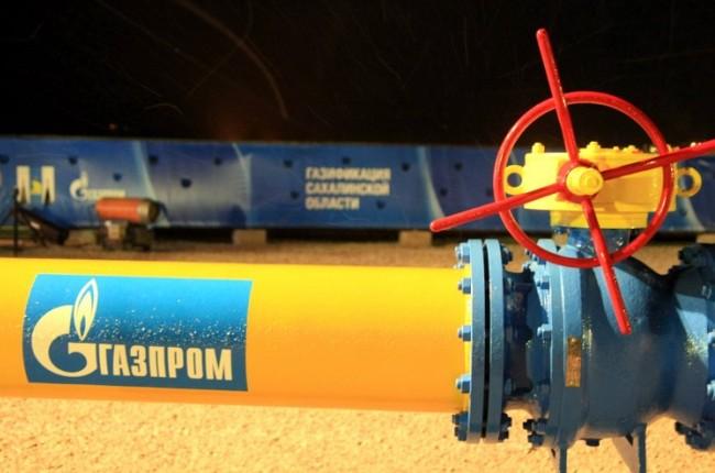 «Газпром» збільшив заявку на транзит газу через українську ГТС