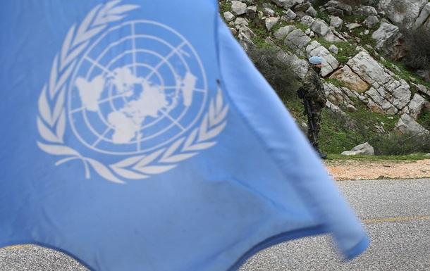 ООН раздает пострадавшим от конфликта на Донбассе по 20 долларов