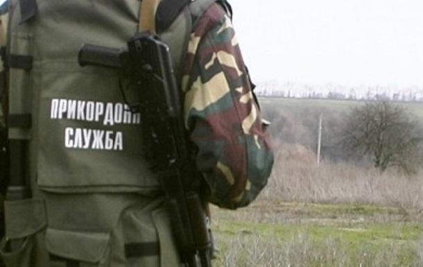 Прикордонники зафіксували проліт чотирьох безпілотників з Криму