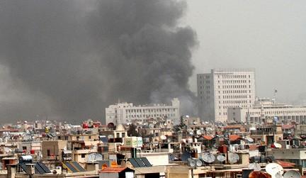 У результаті обстрілу ринку в Сирії загинуло більше 80 людей