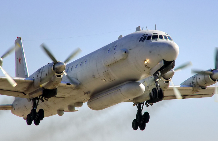 Истребители НАТО перехватили военный самолет РФ
