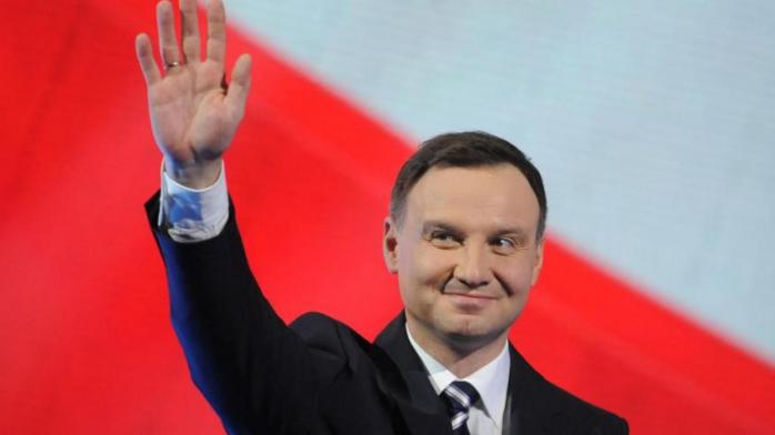 Порошенко встретится с новым президентом Польши в ближайшее время