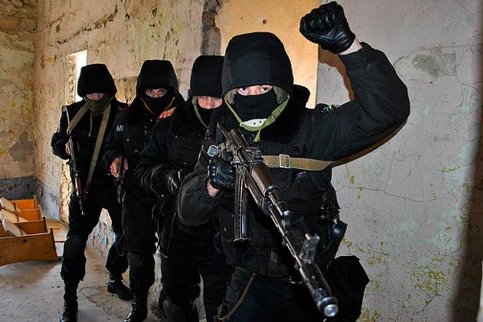 В МВС розповіли подробиці створення нового українського спецназу (ВІДЕО)