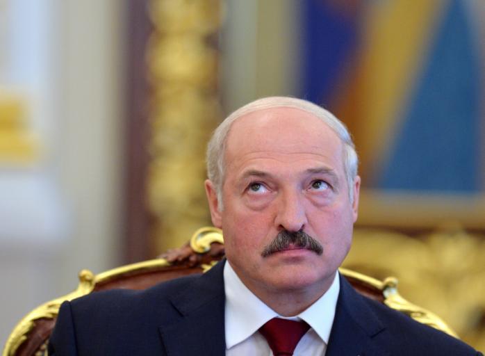 Лукашенко вирішив зміцнити кордон Білорусі біля України