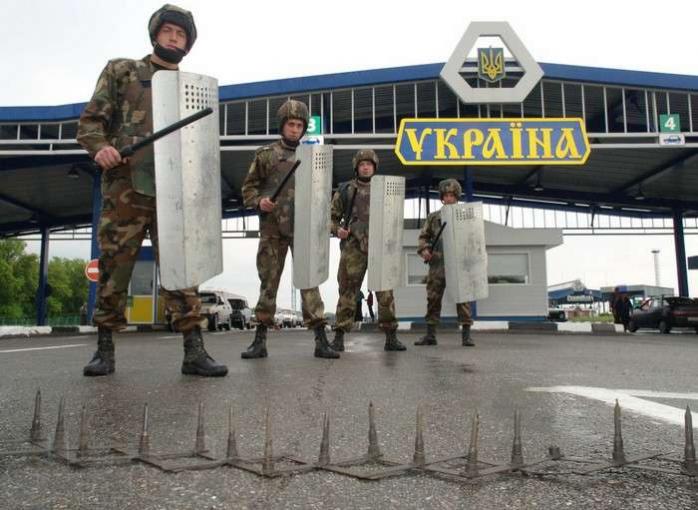 В Сумской области усилили охрану границы с РФ