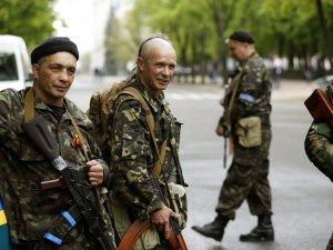Бойовики зменшили активність на Донбасі — штаб АТО