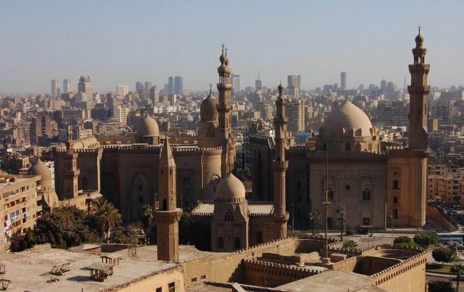 В Каире прогремел взрыв в здании спецслужб