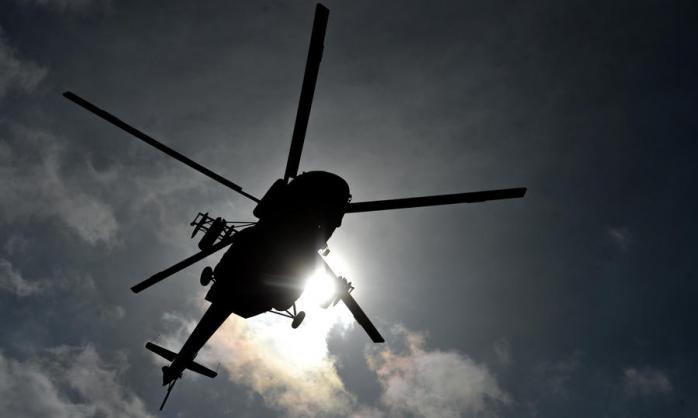 Российский вертолет нарушил воздушное пространство Грузии