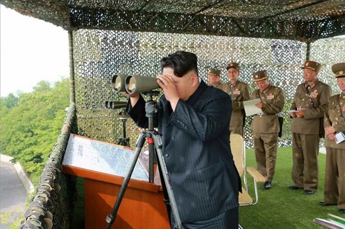 Лідер КНДР наказав військам готуватися до наступу