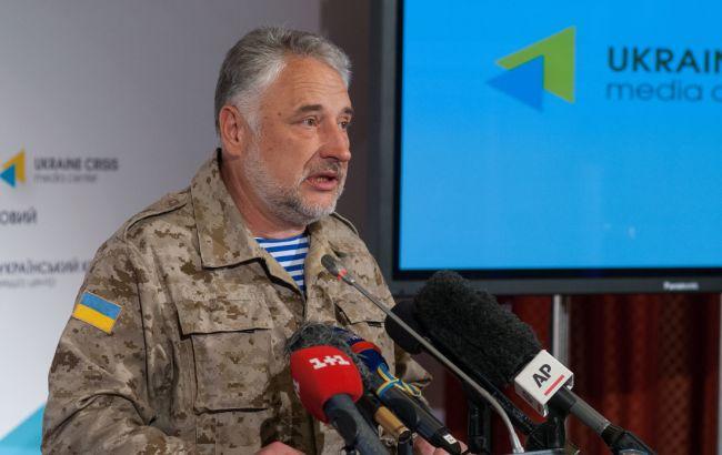 Жебрівський скасував децентралізацію в Донецькій області (ДОКУМЕНТ)